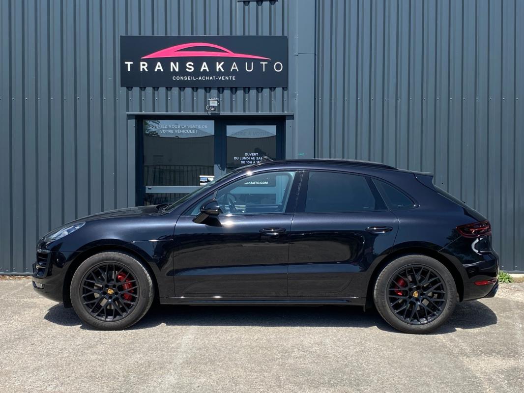 Porsche Macan 3.0 V6 360 ch GTS PDK - 2016 57 000 km Garantie