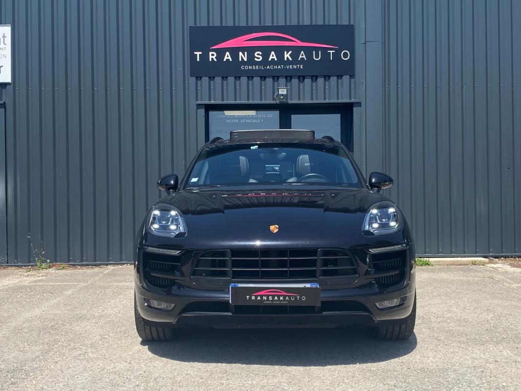 Porsche Macan 3.0 V6 360 ch GTS PDK - 2016 57 000 km Garantie