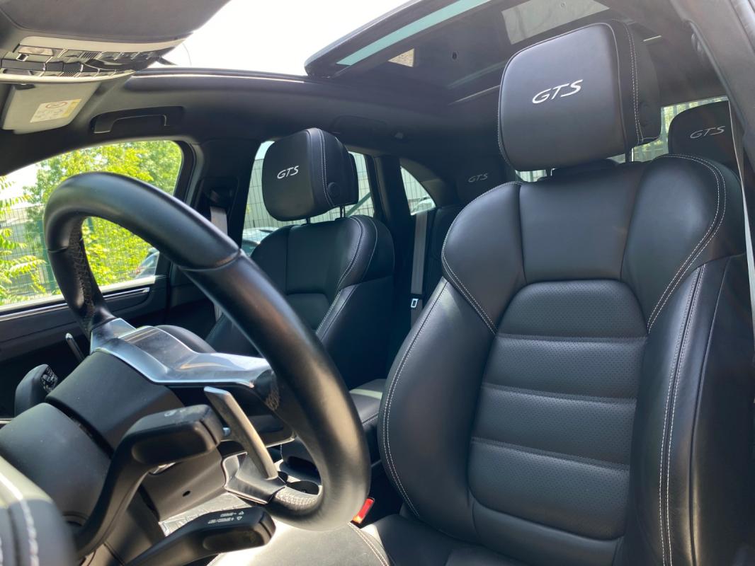 Porsche Macan 3.0 V6 360 ch GTS PDK - 2016 57 000 km Garantie