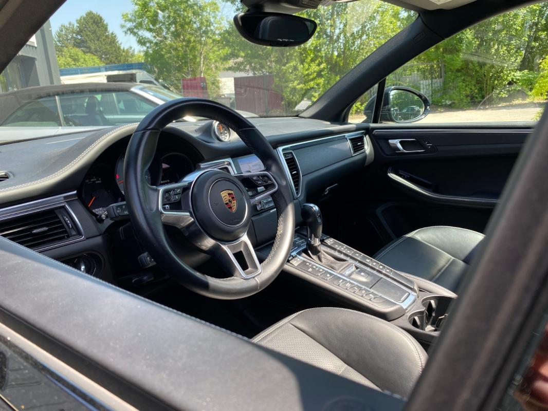 Porsche Macan 3.0 V6 360 ch GTS PDK - 2016 57 000 km Garantie
