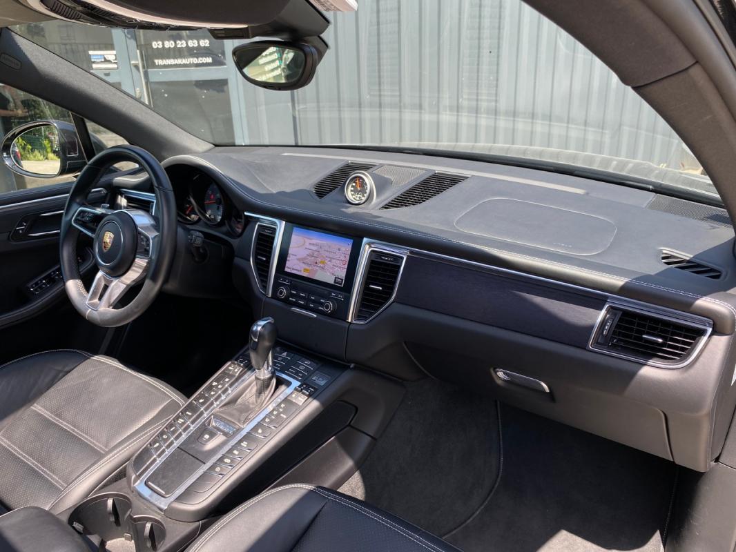 Porsche Macan 3.0 V6 360 ch GTS PDK - 2016 57 000 km Garantie