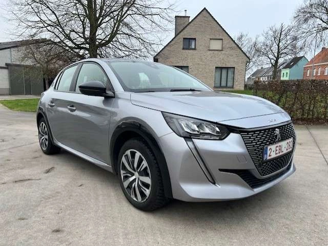 Peugeot e-208 e-208 50 kWh Active Pack *Navi*Cam*Lane*Apps* BTW incl