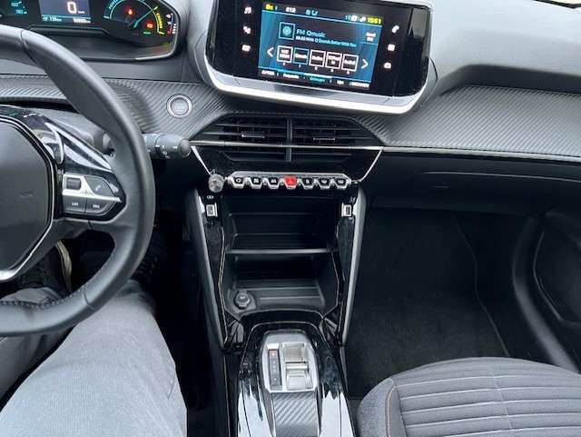 Peugeot e-208 e-208 50 kWh Active Pack *Navi*Cam*Lane*Apps* BTW incl