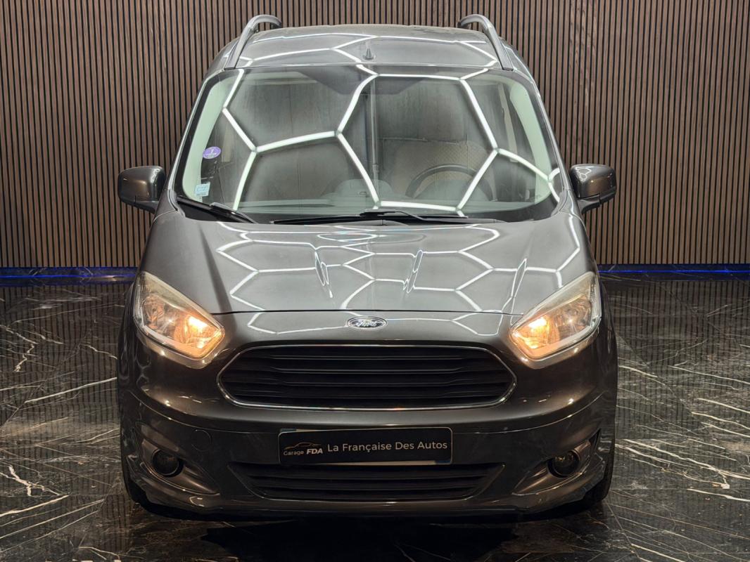 Ford Tourneo COURIER 1.0 EcoBoost 100 Titanium