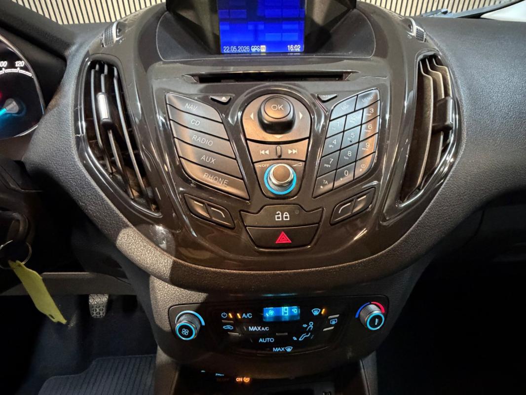 Ford Tourneo COURIER 1.0 EcoBoost 100 Titanium