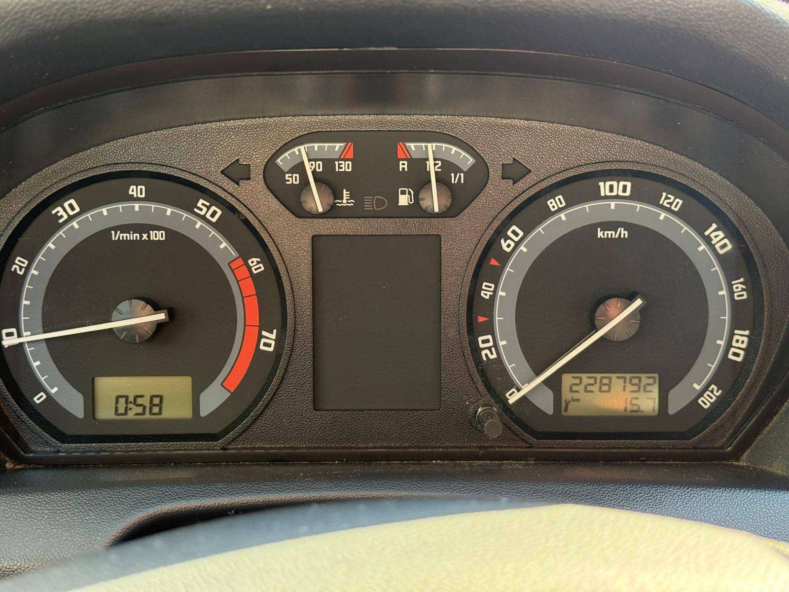 Skoda Fabia 1.2i 5 Portes Break / Clim / 2 clés / Entretien + CT OK / LEZ OK