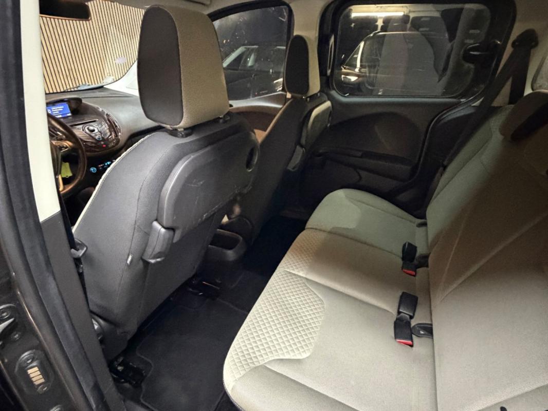 Ford Tourneo COURIER 1.0 EcoBoost 100 Titanium