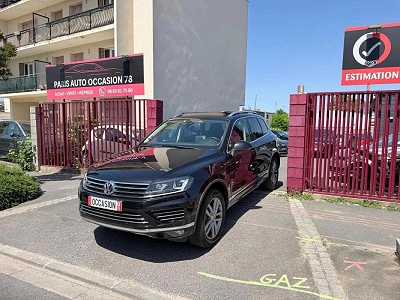 Volkswagen Touareg 3.0 TDI 260 BLUEMOTION R-LINE 4MOTION TIPTRONIC BVA