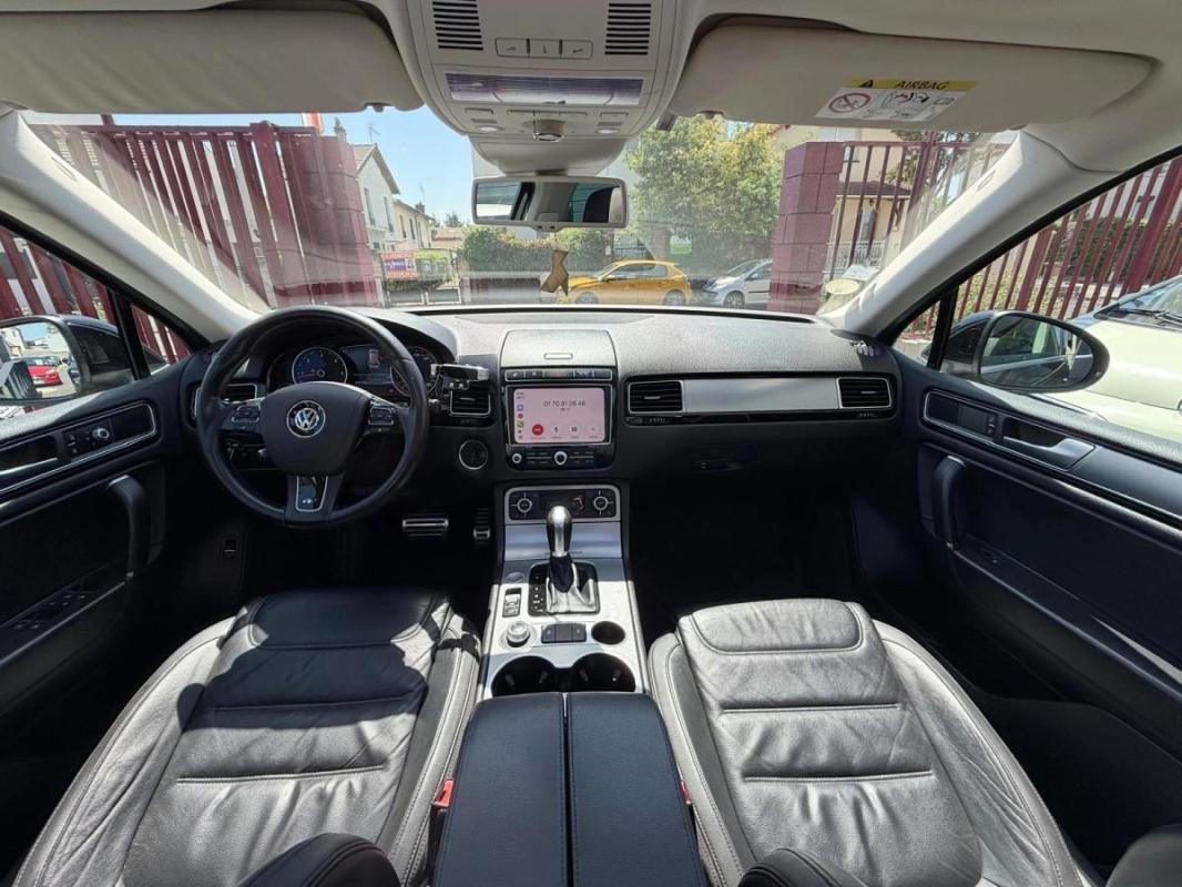 Volkswagen Touareg 3.0 TDI 260 BLUEMOTION R-LINE 4MOTION TIPTRONIC BVA