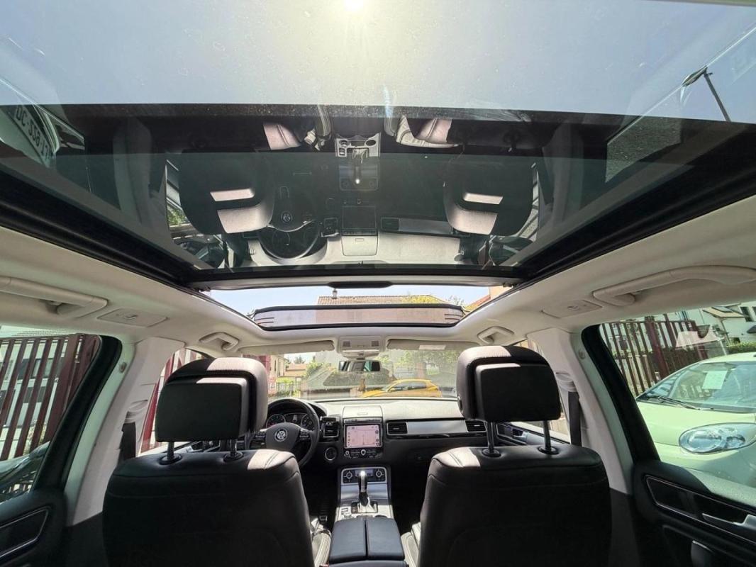 Volkswagen Touareg 3.0 TDI 260 BLUEMOTION R-LINE 4MOTION TIPTRONIC BVA