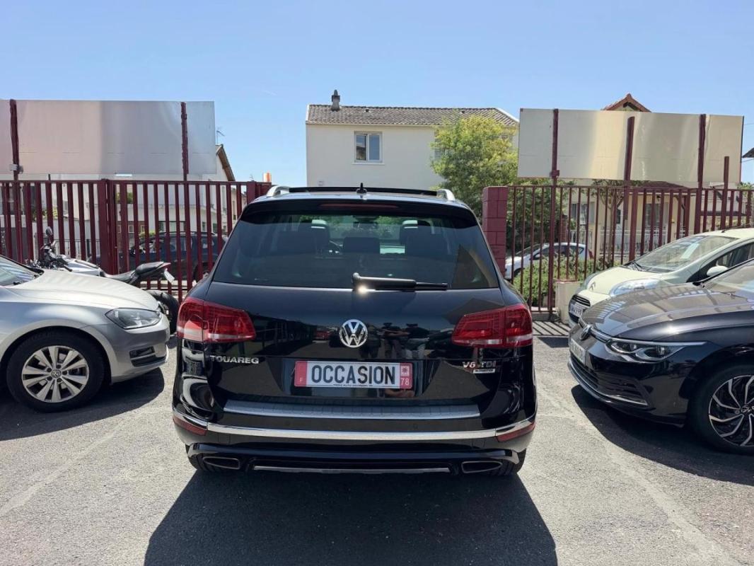 Volkswagen Touareg 3.0 TDI 260 BLUEMOTION R-LINE 4MOTION TIPTRONIC BVA