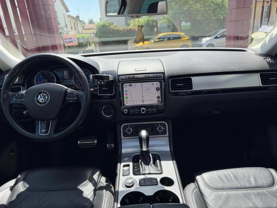 Volkswagen Touareg 3.0 TDI 260 BLUEMOTION R-LINE 4MOTION TIPTRONIC BVA