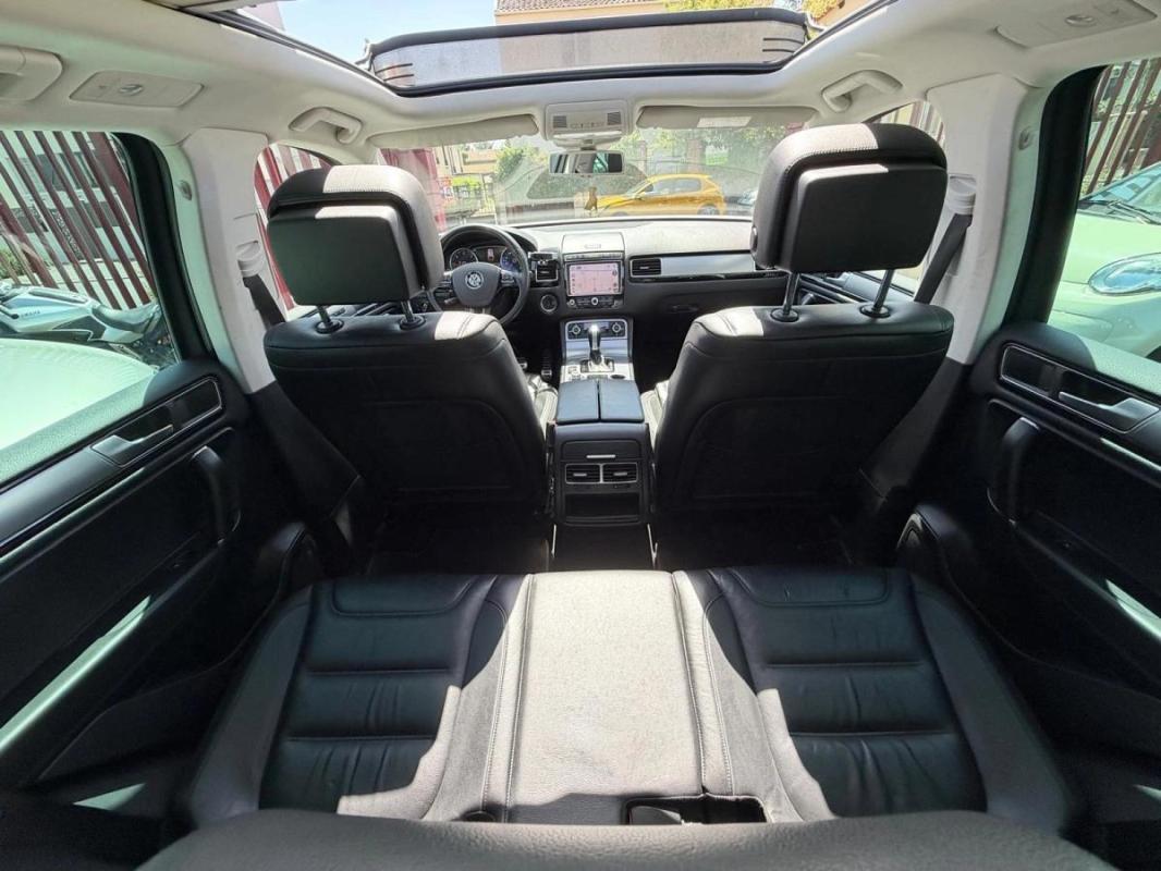 Volkswagen Touareg 3.0 TDI 260 BLUEMOTION R-LINE 4MOTION TIPTRONIC BVA