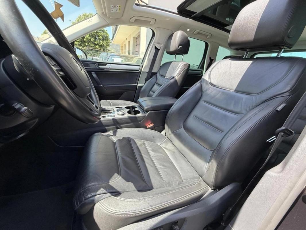 Volkswagen Touareg 3.0 TDI 260 BLUEMOTION R-LINE 4MOTION TIPTRONIC BVA