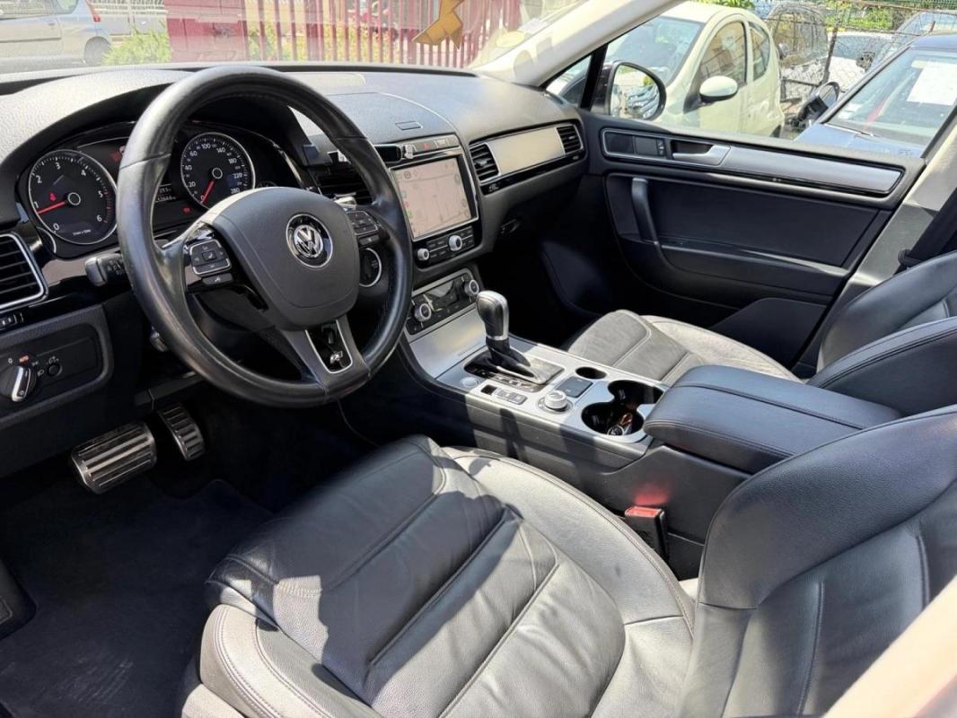 Volkswagen Touareg 3.0 TDI 260 BLUEMOTION R-LINE 4MOTION TIPTRONIC BVA