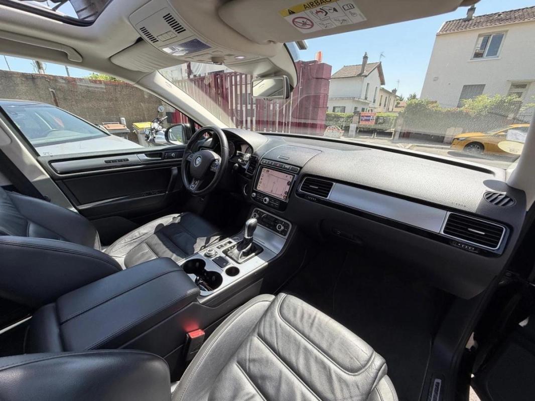 Volkswagen Touareg 3.0 TDI 260 BLUEMOTION R-LINE 4MOTION TIPTRONIC BVA