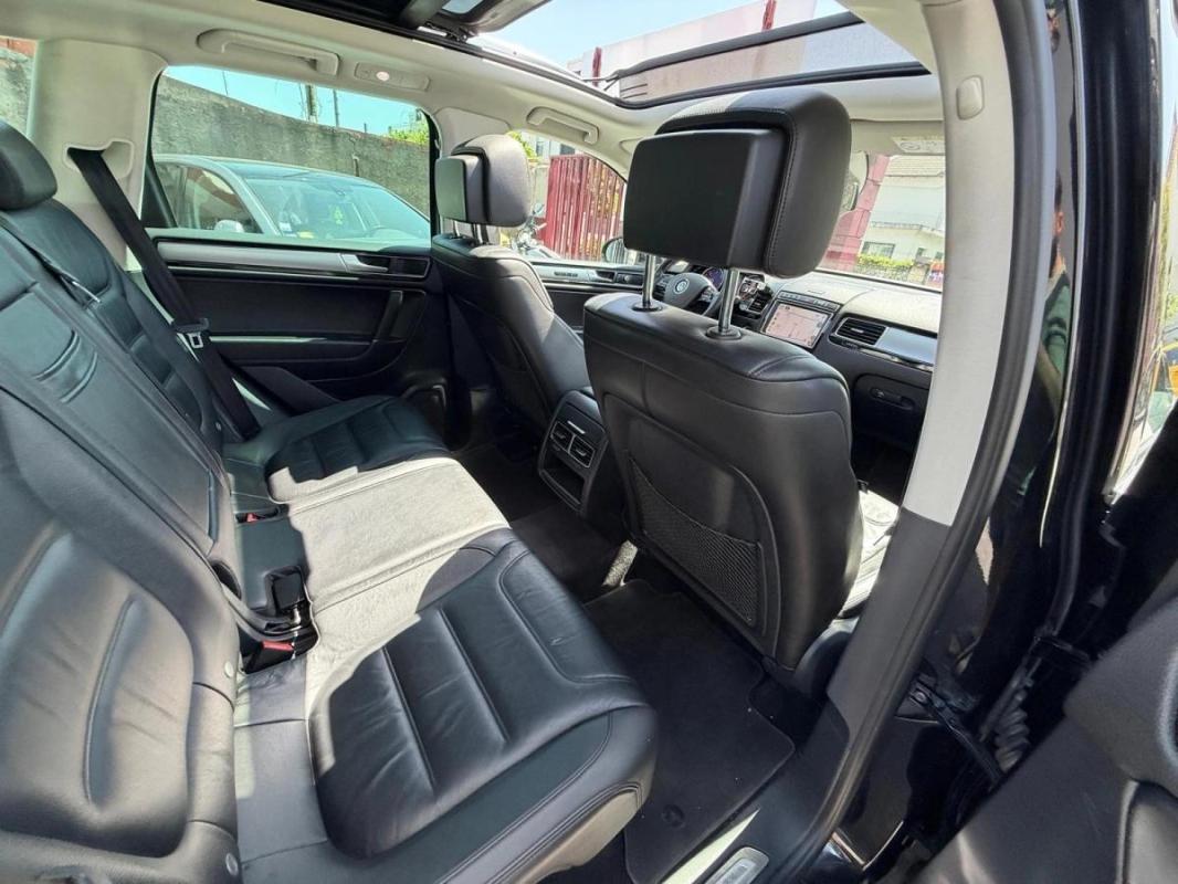Volkswagen Touareg 3.0 TDI 260 BLUEMOTION R-LINE 4MOTION TIPTRONIC BVA
