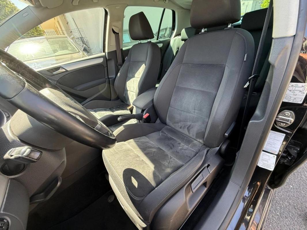 Volkswagen Golf VI 1.4 TSI 120 CARAT DSG BVA