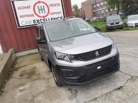Peugeot Rifter 1.2 PureTech Standard Style S