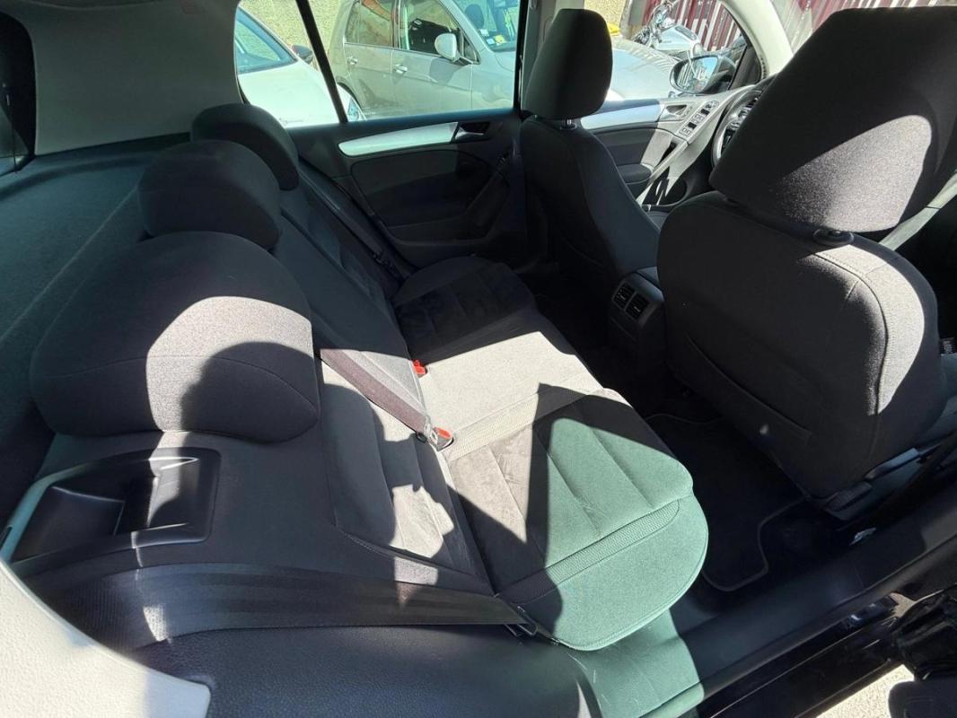 Volkswagen Golf VI 1.4 TSI 120 CARAT DSG BVA