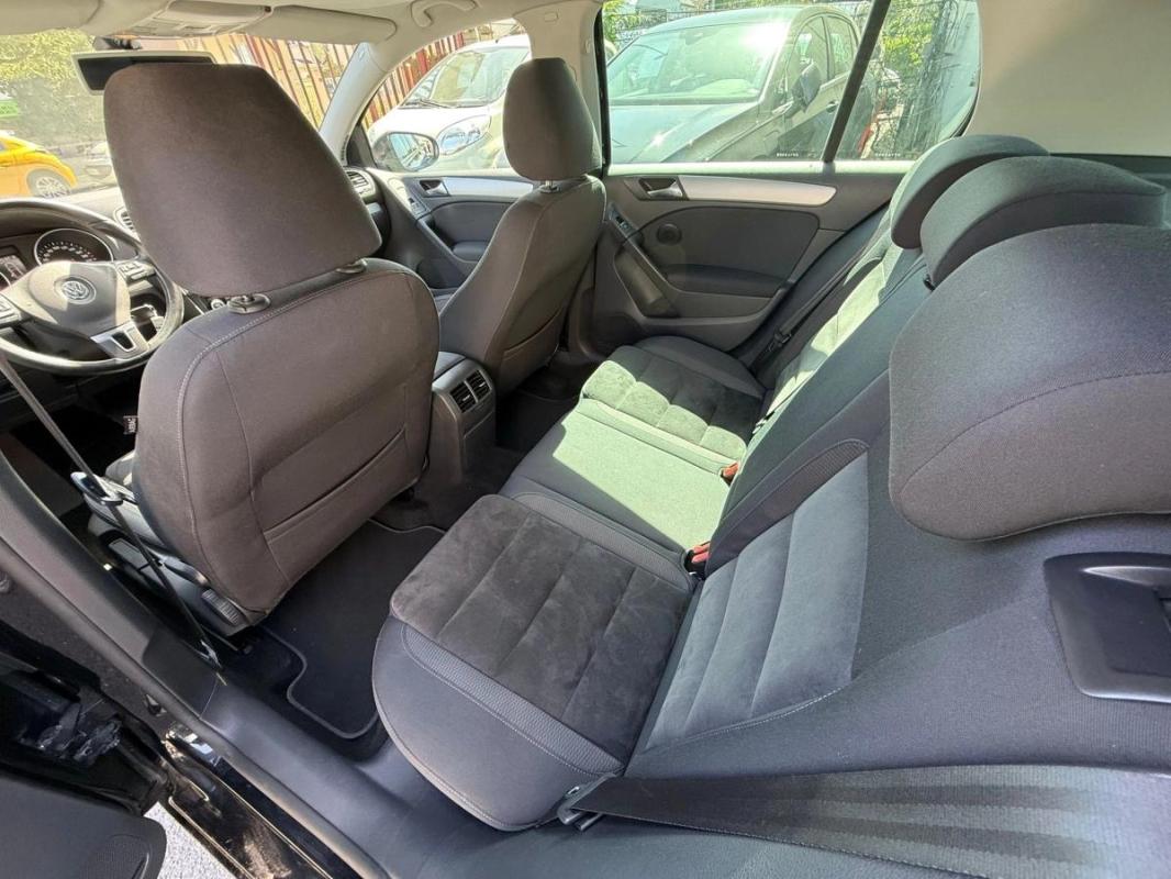 Volkswagen Golf VI 1.4 TSI 120 CARAT DSG BVA