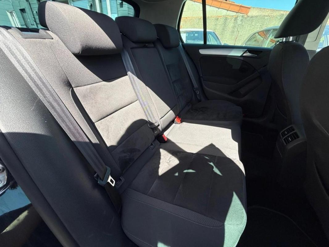 Volkswagen Golf VI 1.4 TSI 120 CARAT DSG BVA