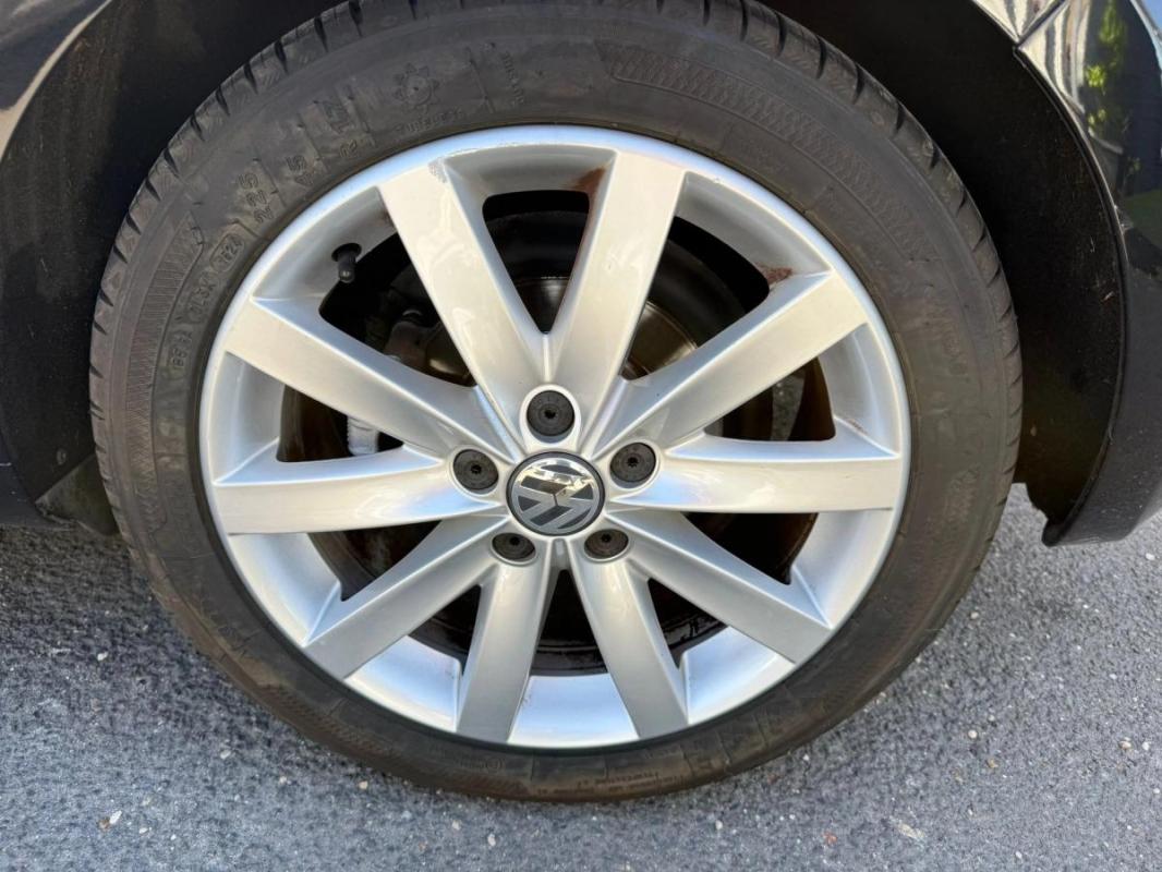 Volkswagen Golf VI 1.4 TSI 120 CARAT DSG BVA