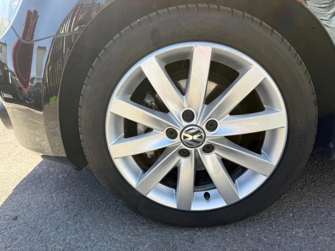 Volkswagen Golf VI 1.4 TSI 120 CARAT DSG BVA