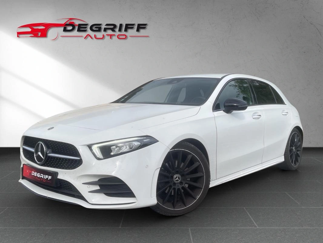 Mercedes-Benz Classe A 200 7G-DCT AMG Line