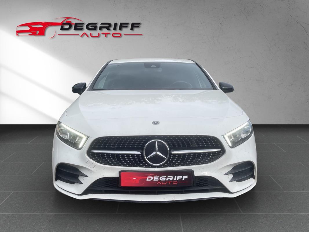 Mercedes-Benz Classe A 200 7G-DCT AMG Line