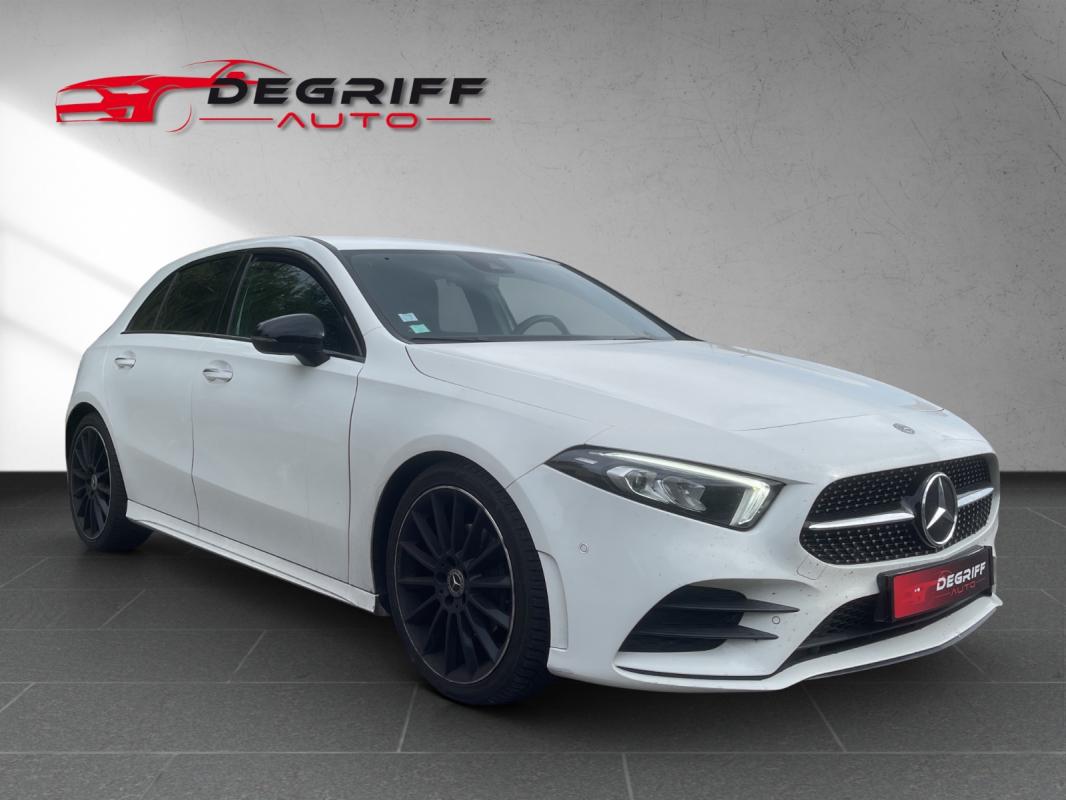 Mercedes-Benz Classe A 200 7G-DCT AMG Line