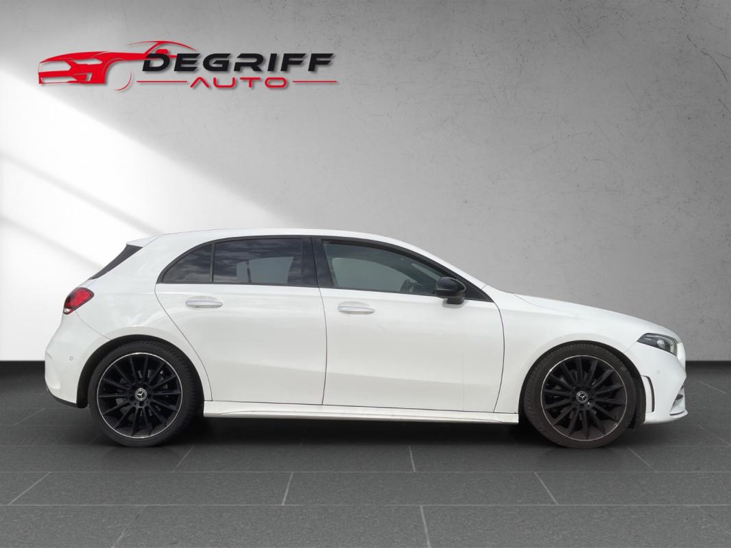Mercedes-Benz Classe A 200 7G-DCT AMG Line