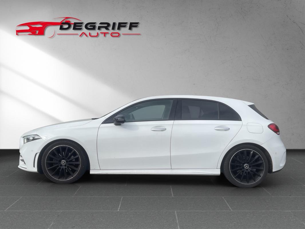 Mercedes-Benz Classe A 200 7G-DCT AMG Line