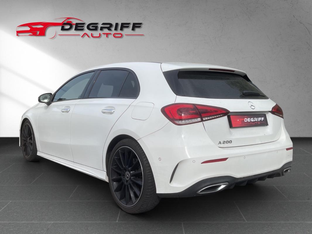 Mercedes-Benz Classe A 200 7G-DCT AMG Line