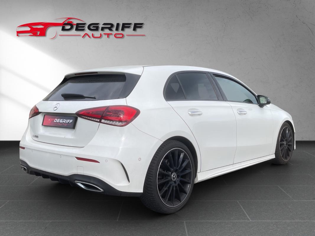 Mercedes-Benz Classe A 200 7G-DCT AMG Line