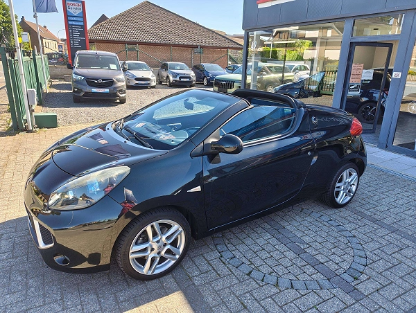 Renault Wind Wind CABRIOLET 1.2 TCe Dynamique 75000 km*