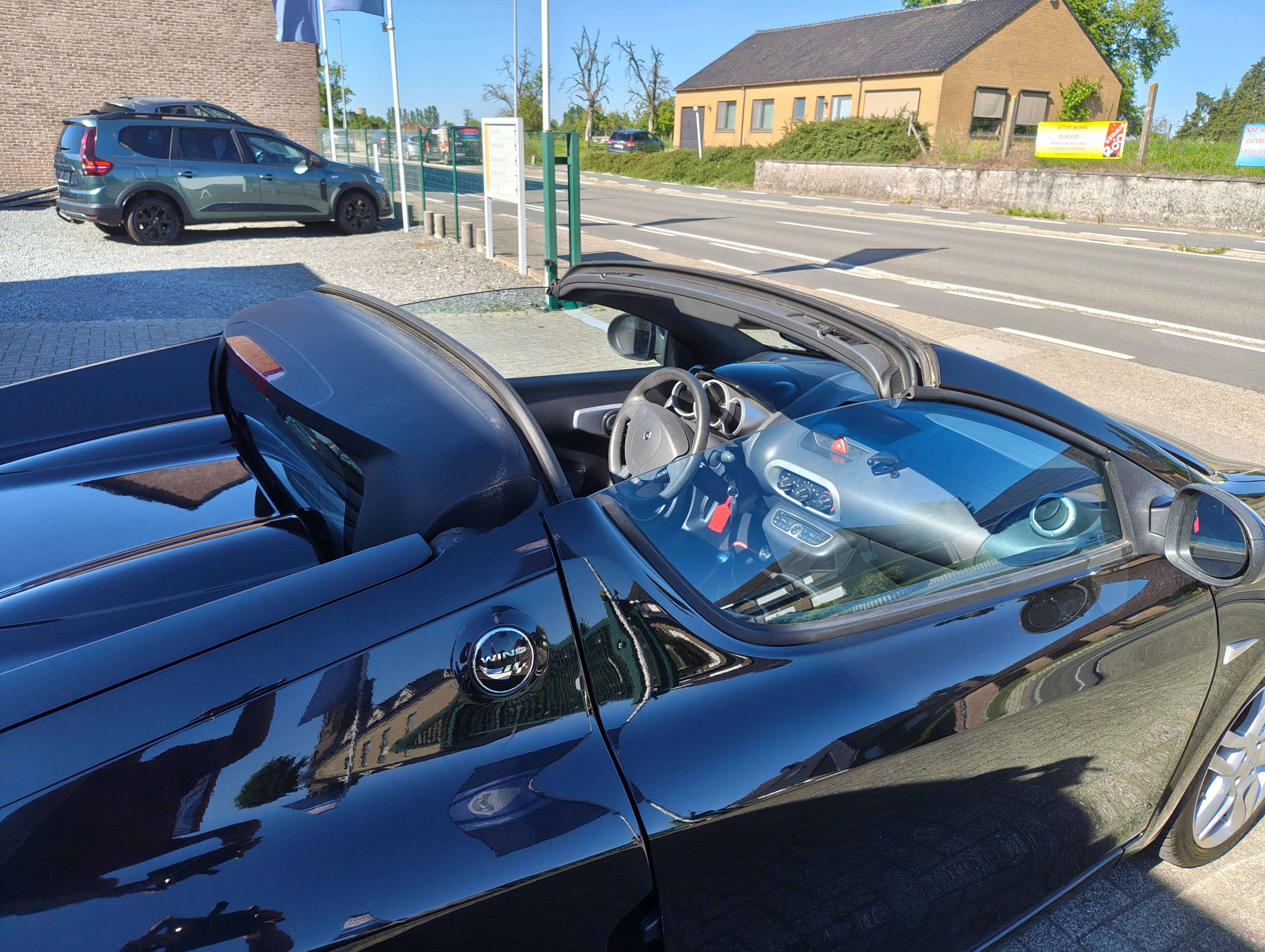 Renault Wind Wind CABRIOLET 1.2 TCe Dynamique 75000 km*