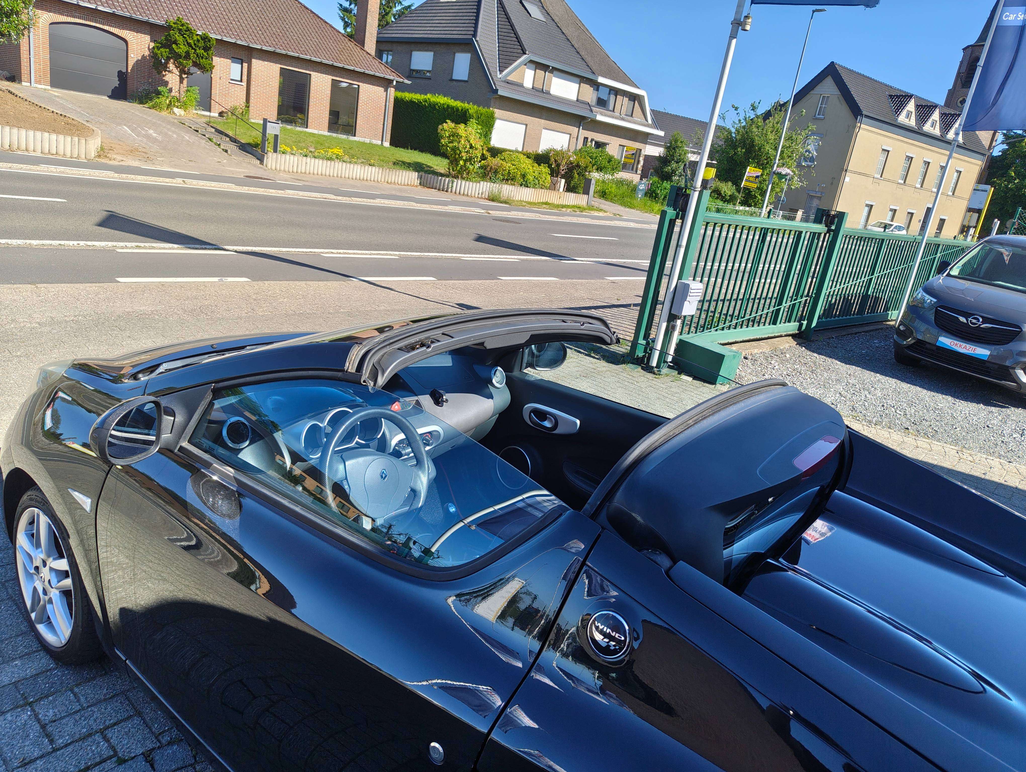Renault Wind Wind CABRIOLET 1.2 TCe Dynamique 75000 km*