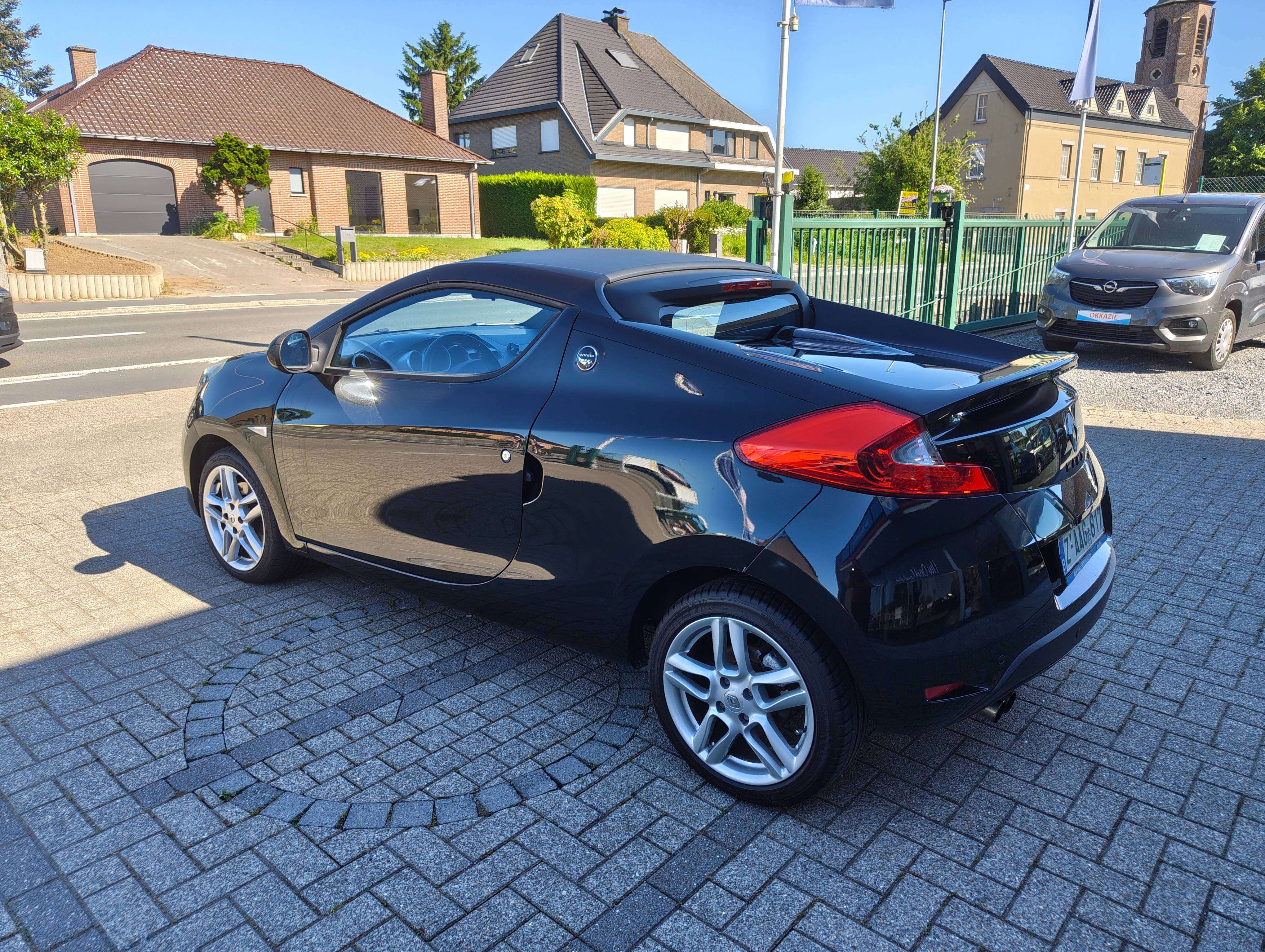 Renault Wind Wind CABRIOLET 1.2 TCe Dynamique 75000 km*