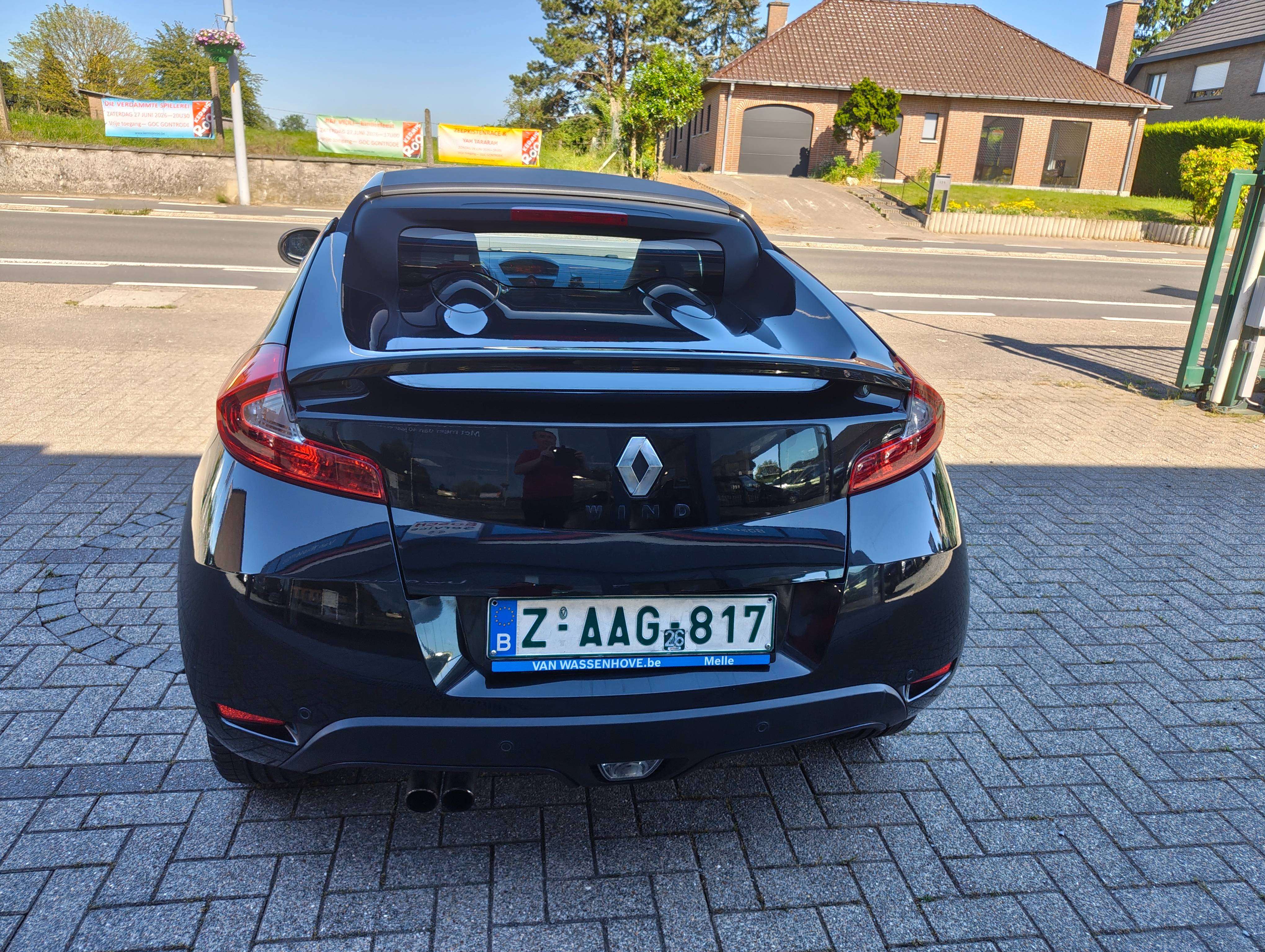 Renault Wind Wind CABRIOLET 1.2 TCe Dynamique 75000 km*