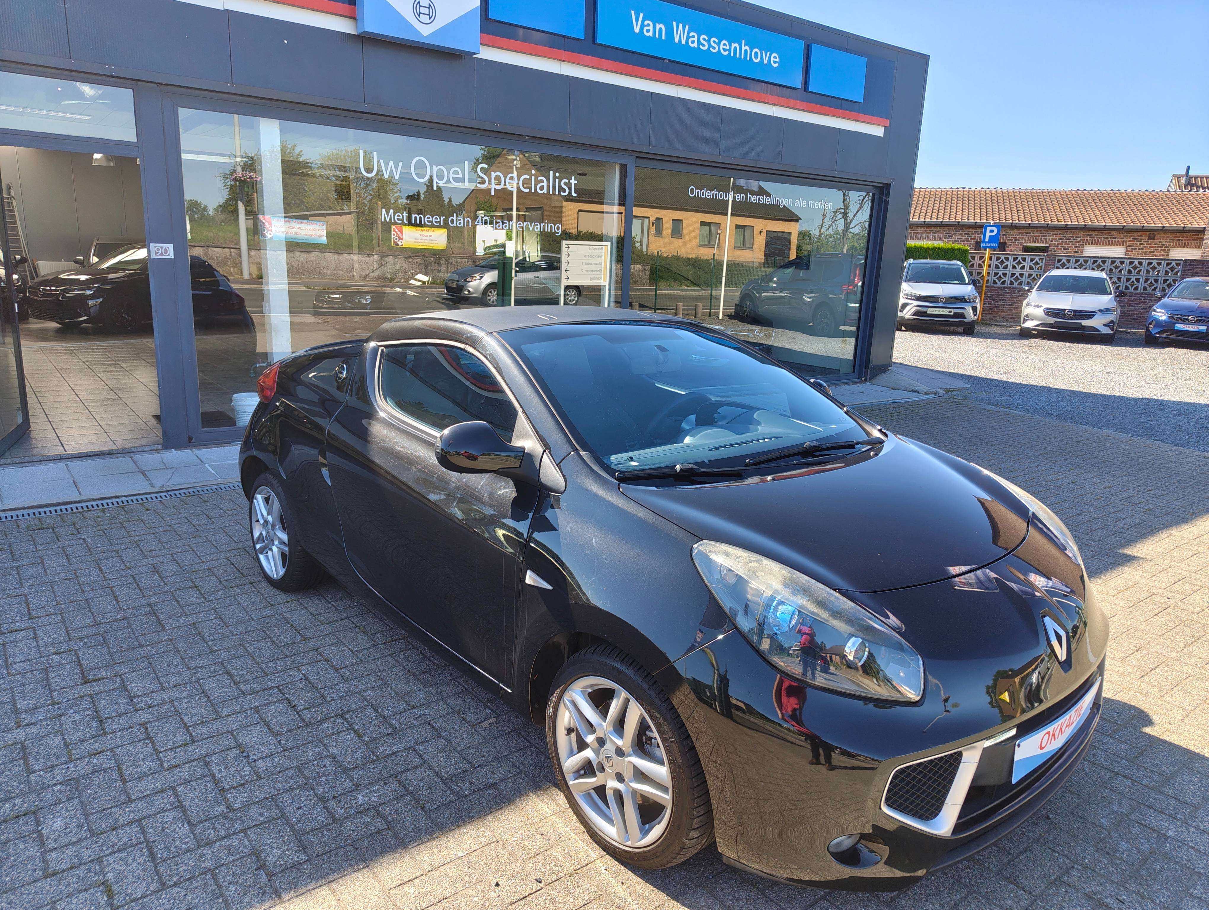 Renault Wind Wind CABRIOLET 1.2 TCe Dynamique 75000 km*