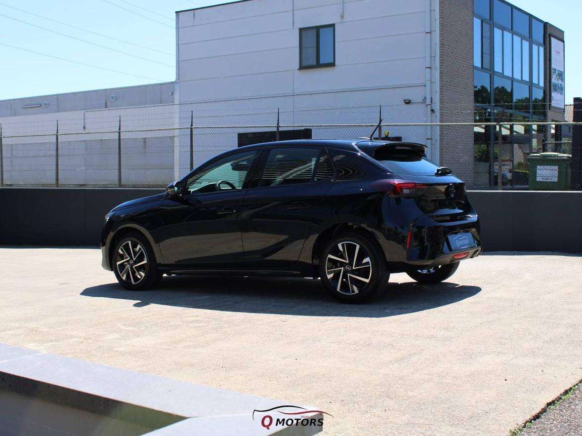 Opel Corsa Corsa 1.2 Turbo/LED/NAVI/CAM/CARPLAY