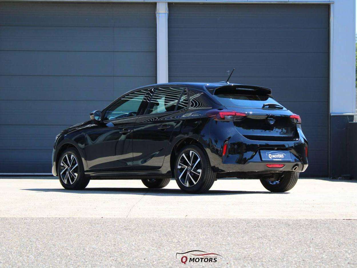 Opel Corsa Corsa 1.2 Turbo/LED/NAVI/CAM/CARPLAY