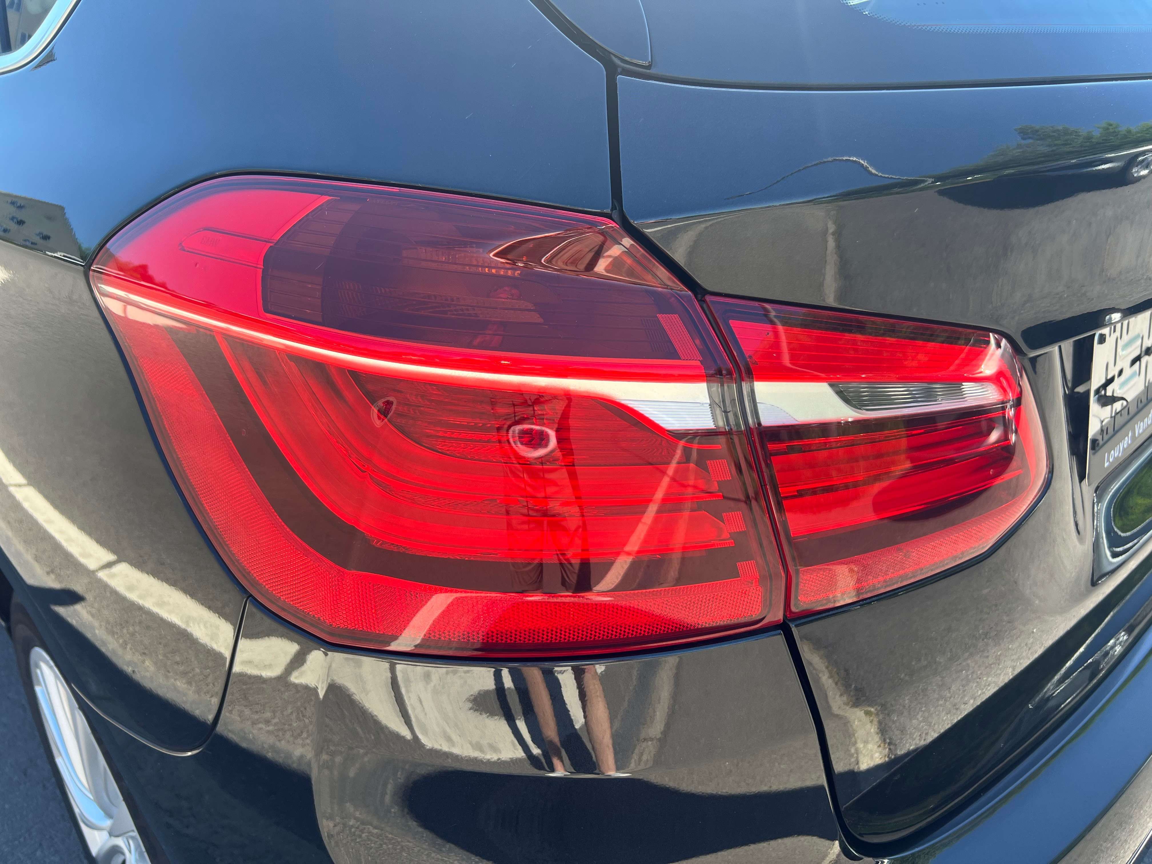 BMW 218 Active Tourer 218iA AUTOMATIQUE FULL OPTIONS CUIR GPS TOIT OUVRANT PANO 82.000Kms GARANTIE CRÉDIT 100%