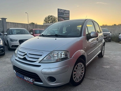Citroen C3 1.1L 60 CHEVAUX - 59 000 kms | ENTIÈREMENT RÉVISÉE ET GARANTIE DE 12 MOIS EN EUROPE