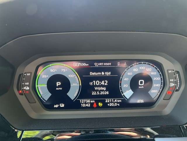Audi A3 A3 Sportback PHEV 40 TFSI e Attraction S tronic (150 kW) *Navi*Lane*Apps* BTW incl