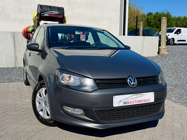 Volkswagen Polo Polo 1.2i
