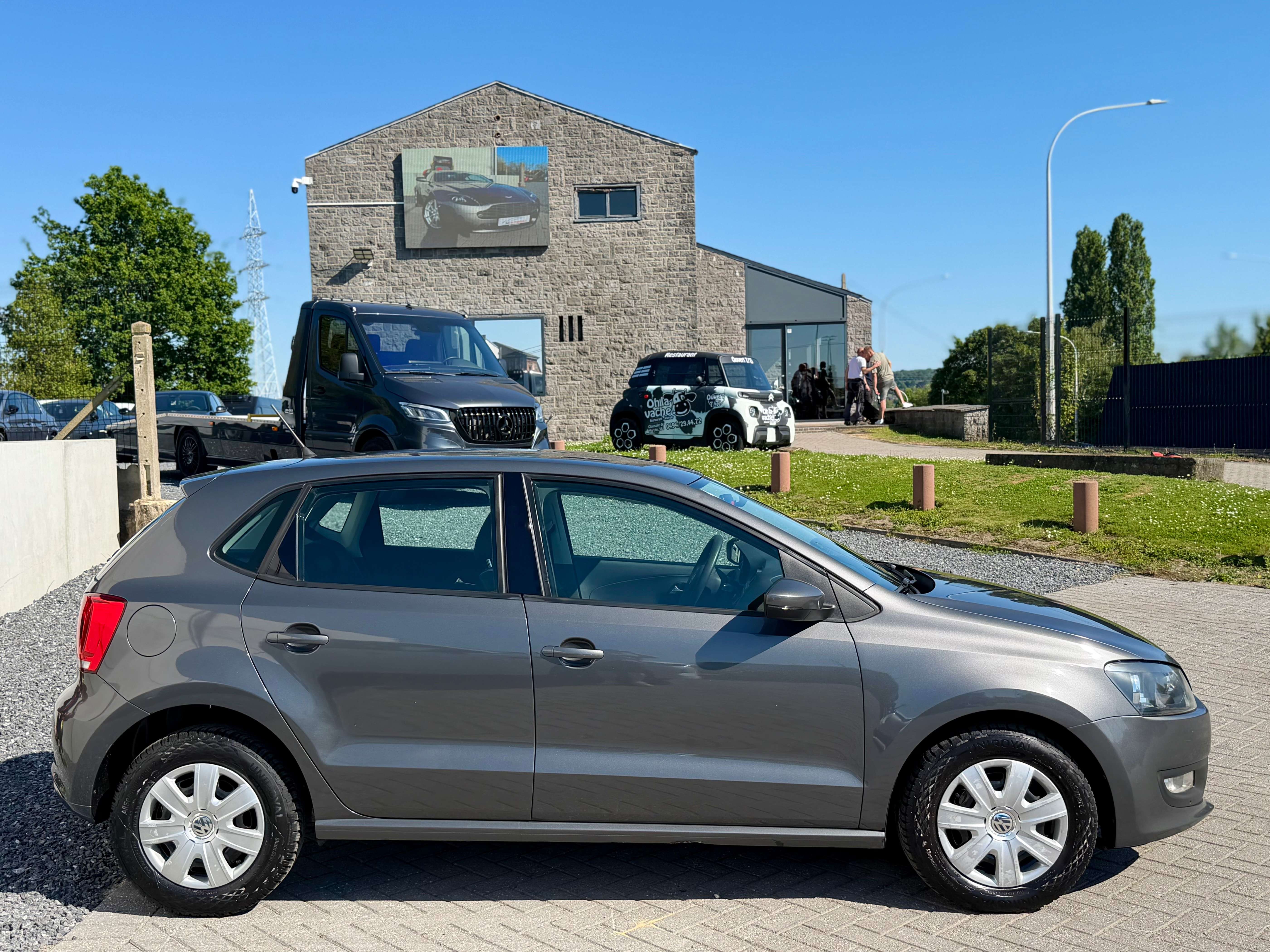 Volkswagen Polo Polo 1.2i