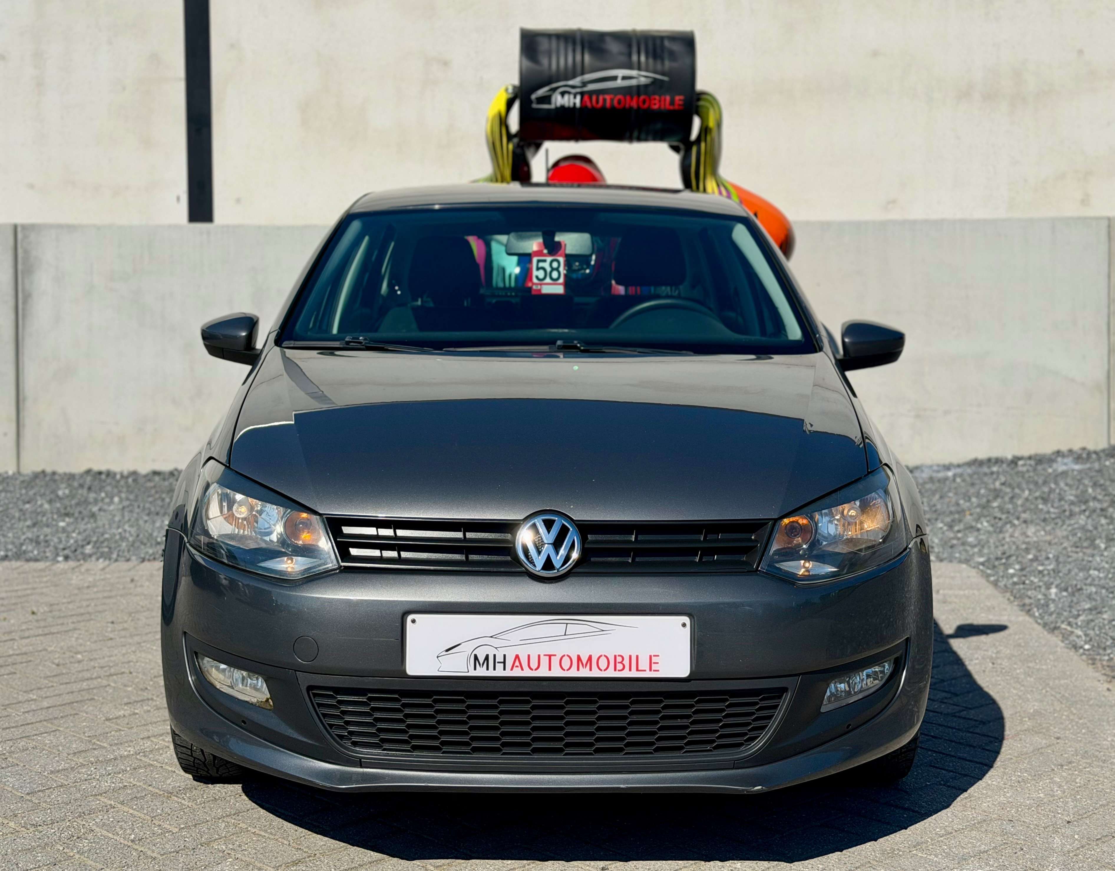 Volkswagen Polo Polo 1.2i