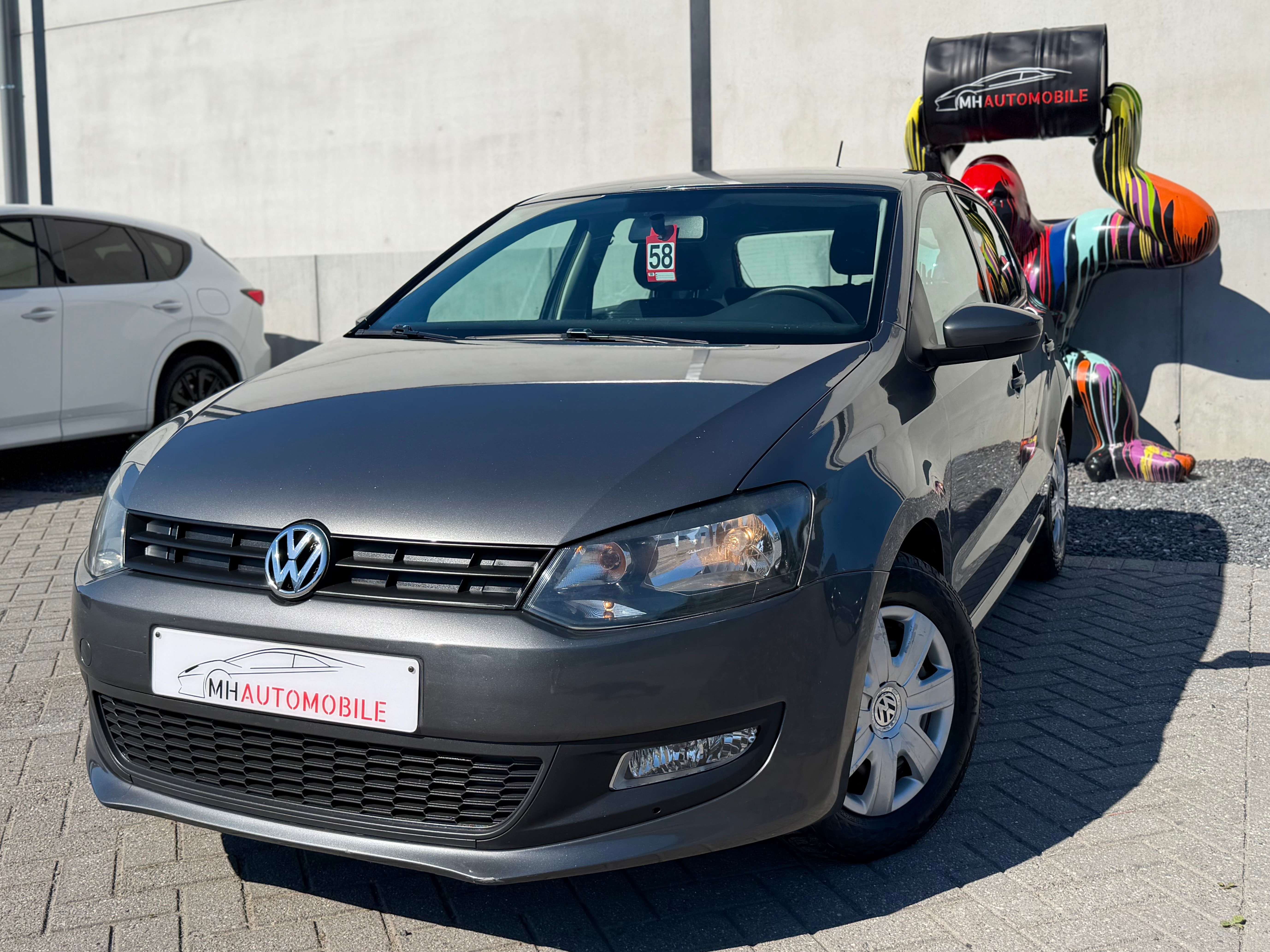 Volkswagen Polo Polo 1.2i